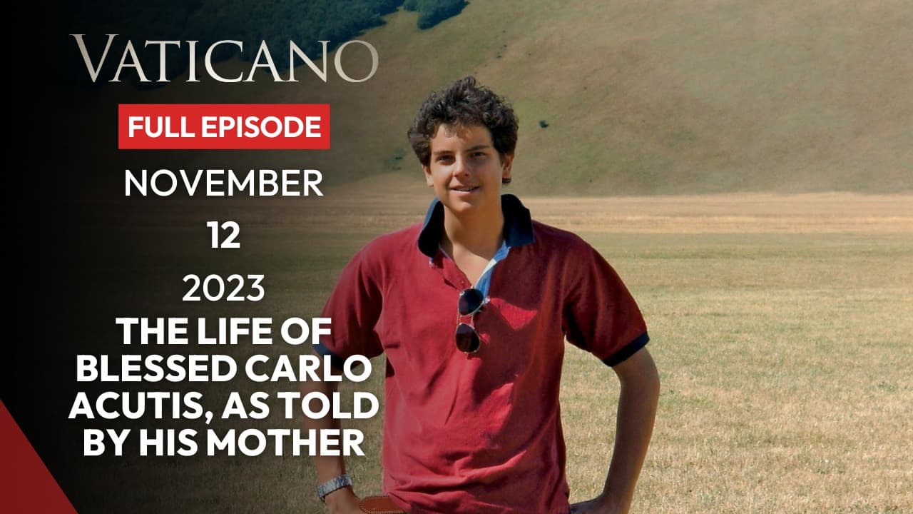 The Life of Blessed Carlo Acutis, as Told by His Mother