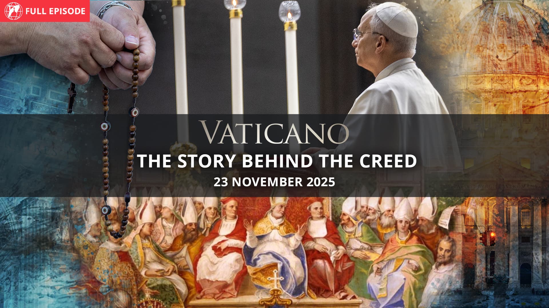 The Story Behind the Creed