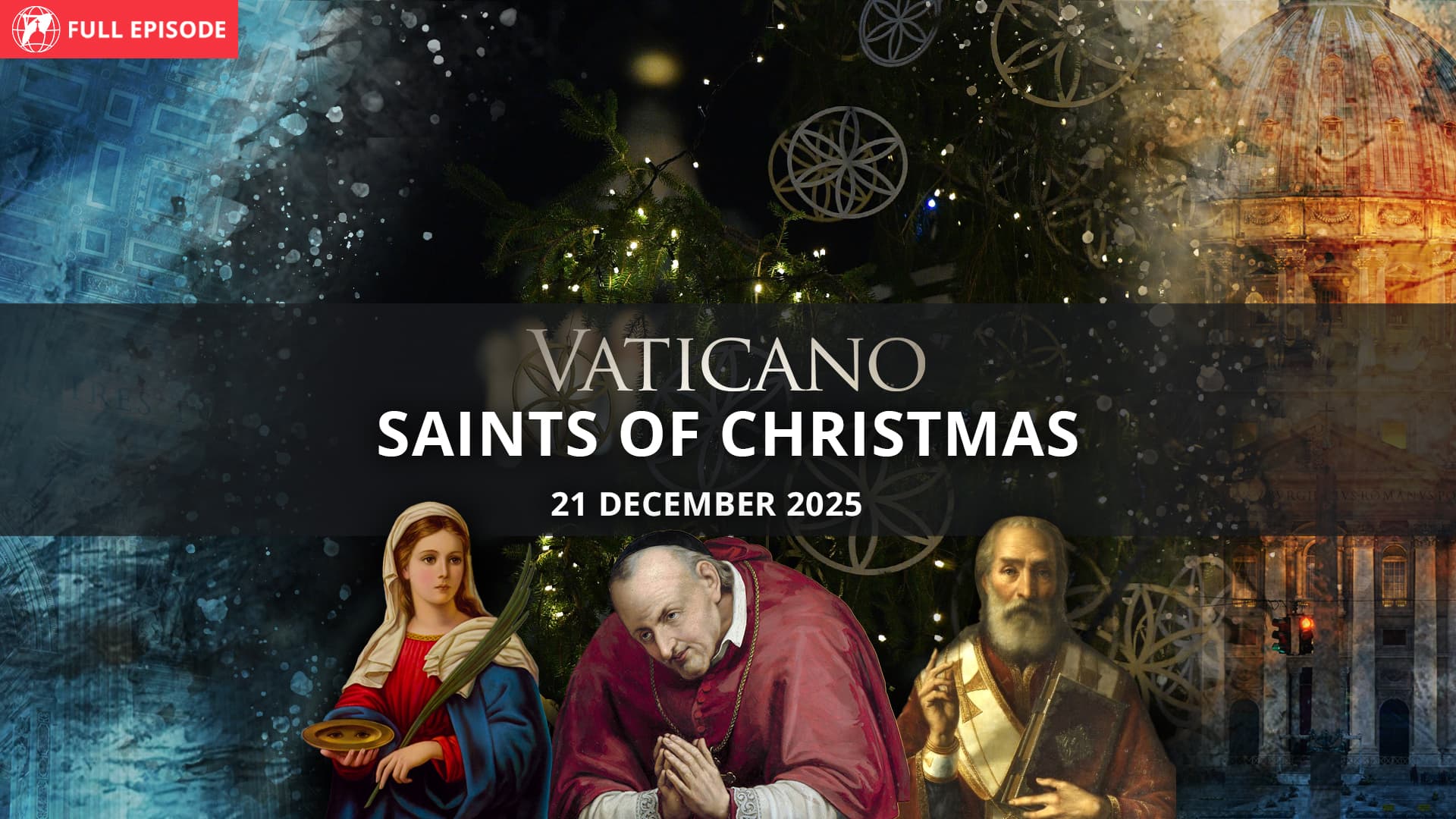 Saints of Christmas